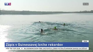 Plavec R. Nyáry o zápise v Guinessovej knihe rekordov