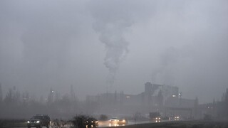V Turci pozor, smog niekoľkonásobne prekročil povolené hodnoty