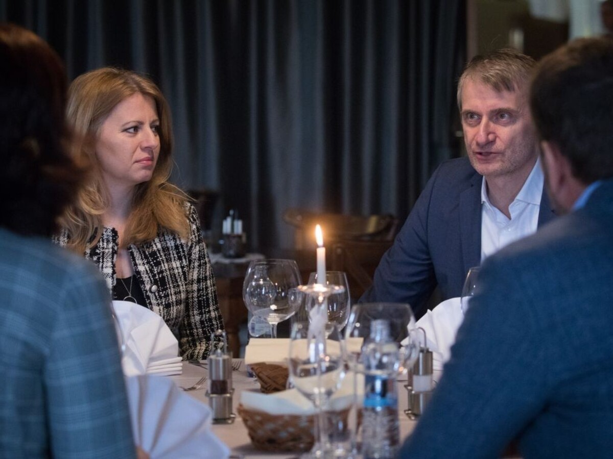 Čaputová s Mistríkom sa dohodli, jeden z nich sa vzdá kandidatúry