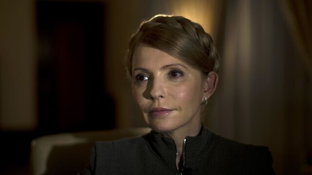 Tymošenková oznámila kandidatúru, chce byť prezidentkou