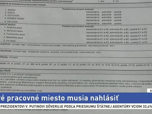 Živnostníkom pribudne povinnosť, pri jej nesplnení hrozia pokuty