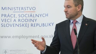Premiér skontroloval rezort práce, chce sa zamerať na rodinu