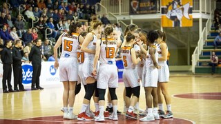 Ružomberské basketbalistky doma privítajú atraktívneho súpera