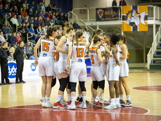 Ružomberské basketbalistky doma privítajú atraktívneho súpera