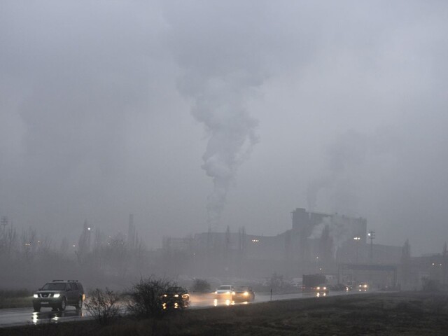 Pozor na smog v okolí Jelšavy. Meteorológovia upozorňujú na množstvo prachu v ovzduší