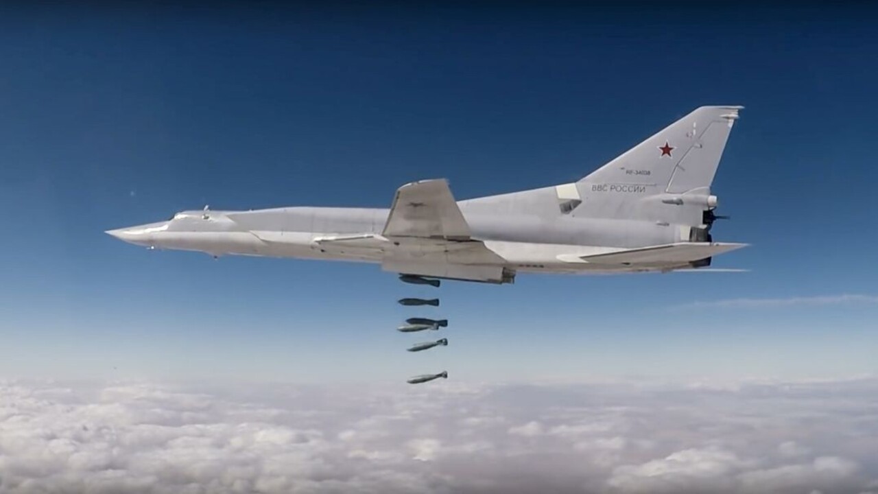 Tu-22M3 lietadlo ruský bombardér 1140 px (SITA/AP)