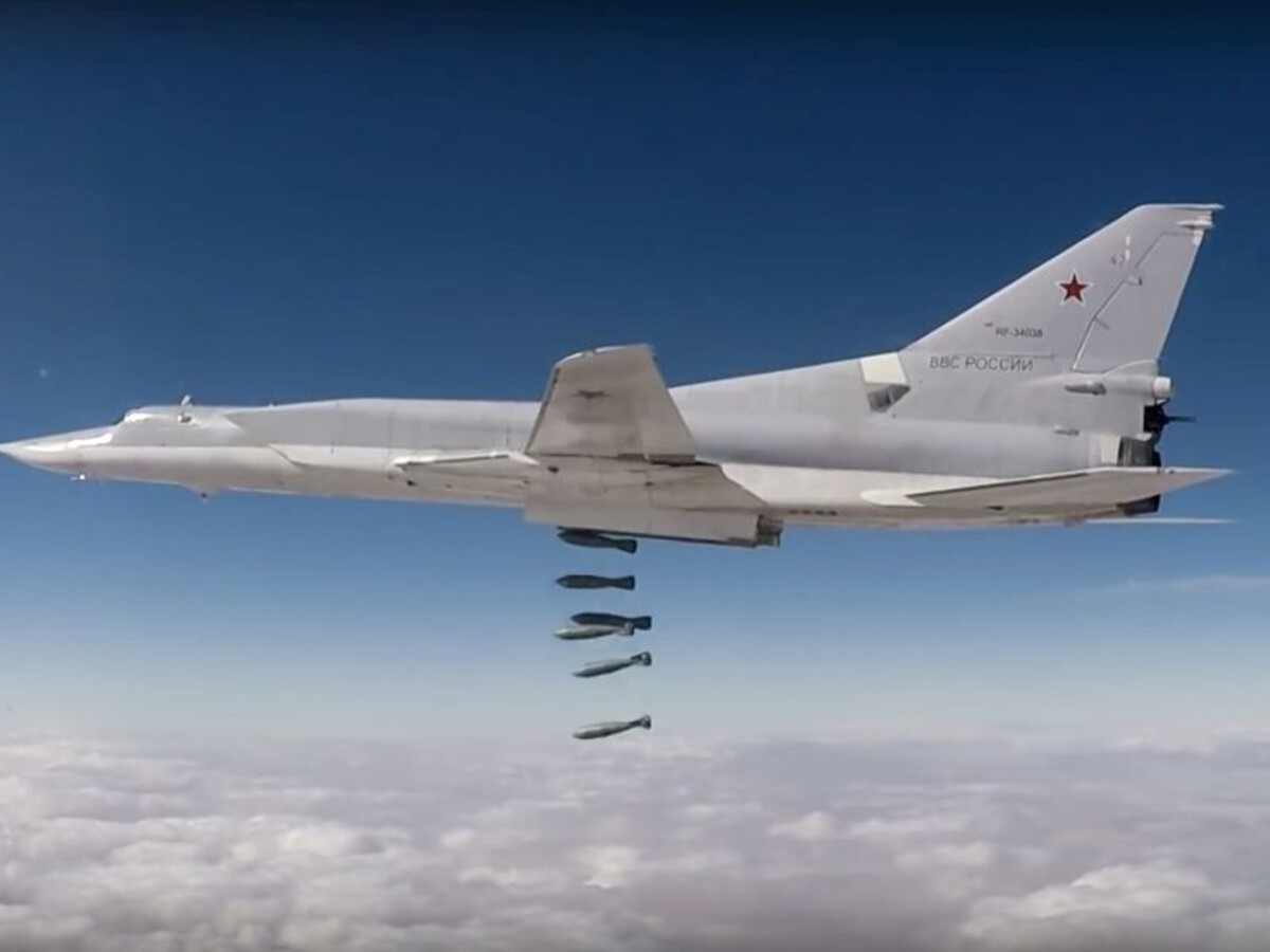 Tu-22M3 lietadlo ruský bombardér 1140 px (SITA/AP)