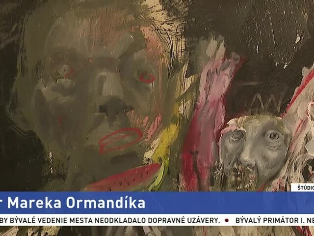 Múr Mareka Ormandíka / O čom písali ženy na vojnu / Carmen so symfonickým orchestrom / Dvořák v hviezdnom podaní / Tvorba Karola Molnára