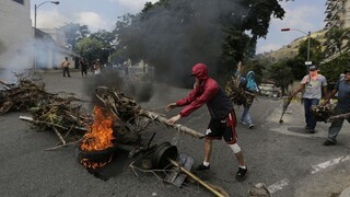 Napätie vo Venezuele narastá, krajinu čakajú masové protesty