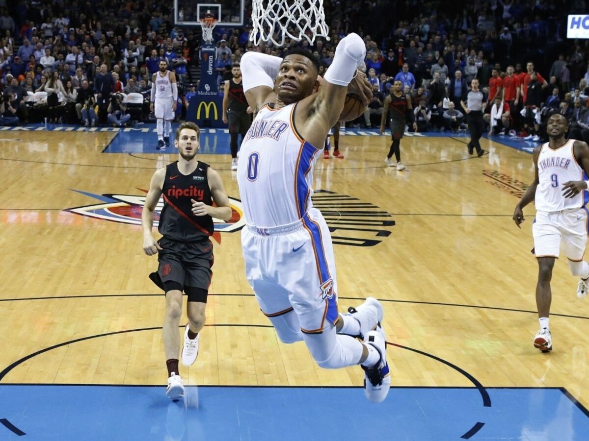 NBA: Oklahoma City triumfovala, nezaváhalo ani Toronto
