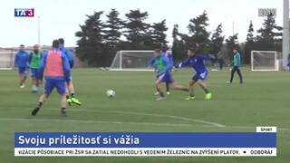 Slovan finišuje prípravu na Malte, šancu dostali i dorastenci