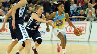 Piešťanské Čajky sa so súperkami z Minsku rozišli nerozhodne