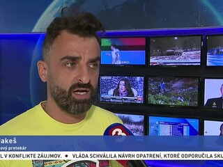 Jakeš jedenásty Dakar nedokončil, bol najťažším v jeho kariére