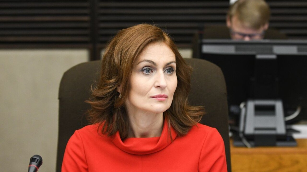 Andrea Kalavská 1140 px (SITA/Martin Medňanský)