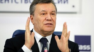 Vinný z vlastizrady, rozhodol ukrajinský súd o Janukovyčovi