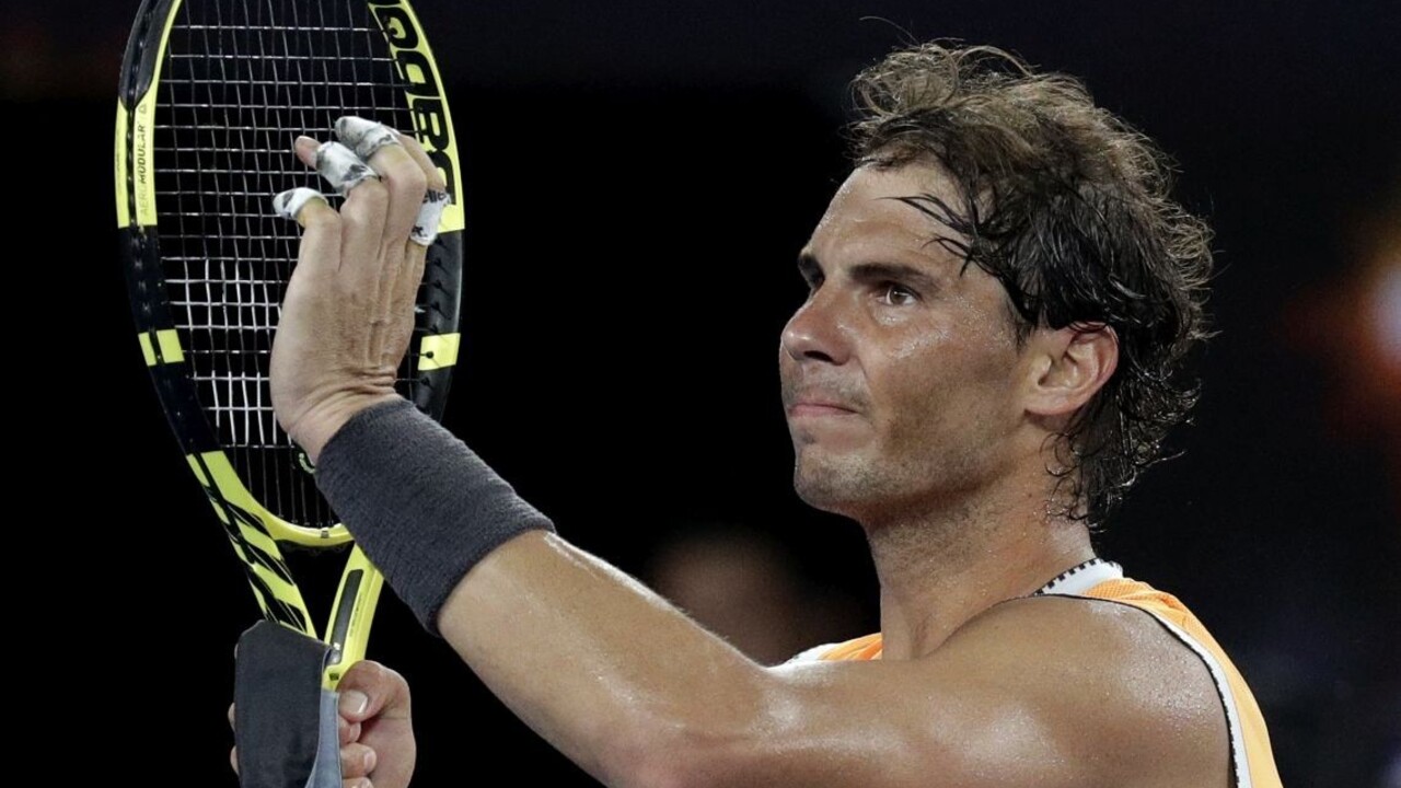 Dominantný Nadal nestratil ani set. Uvidíme ho vo finále