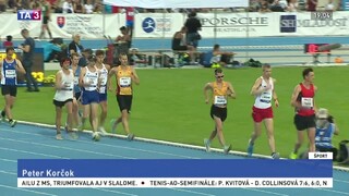 Naši atléti sa pripravujú na vrchol zimnej časti sezóny