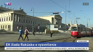 Rakúsko bude vysvetľovať EK nové pravidlá rodinných dávok