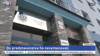Primátor chce do predstavenstva vodární, zatiaľ ho nevymenovali
