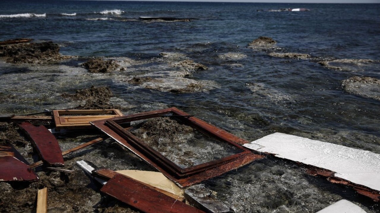 Obľúbený grécky ostrov zasiahlo zemetrasenie, obete nehlásia