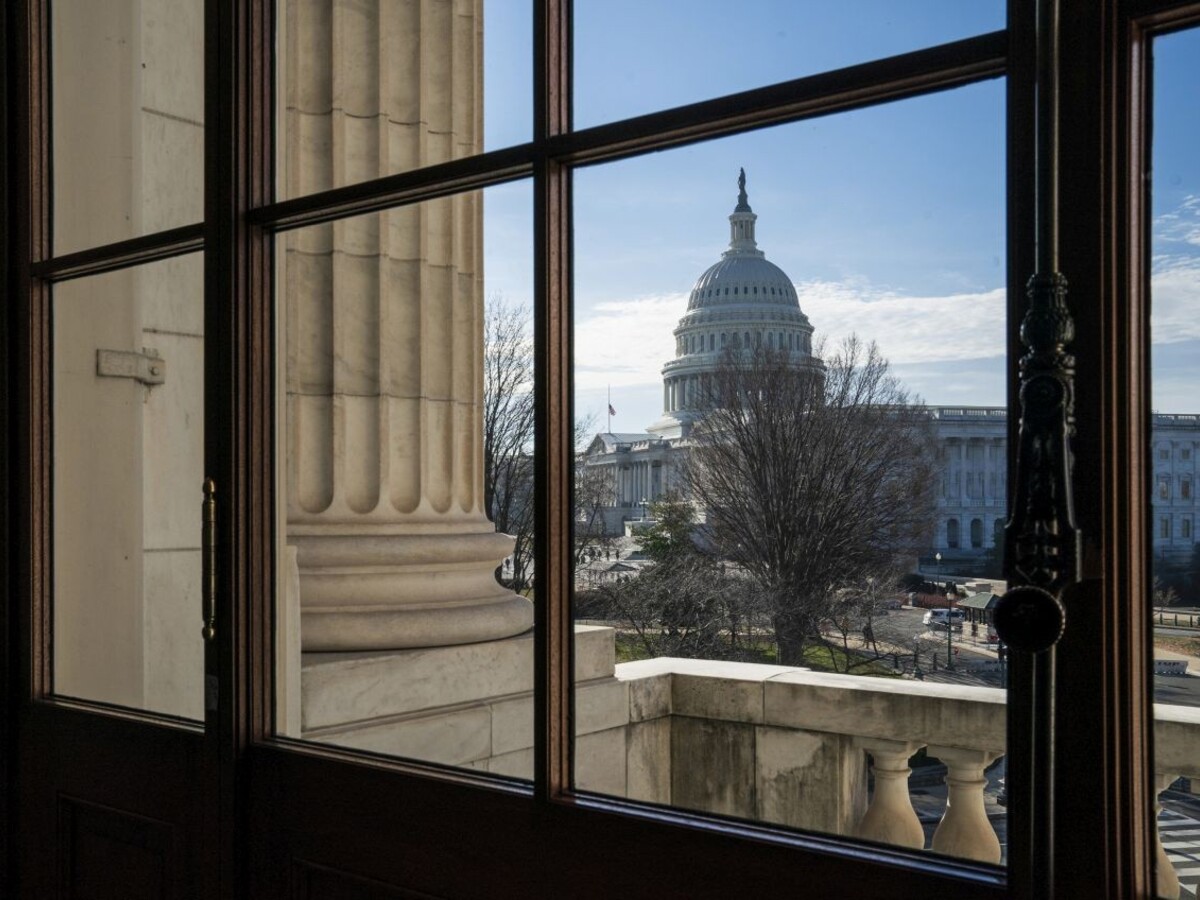 Senát Kapitol Washington ilu 1140 px (SITA/AP)