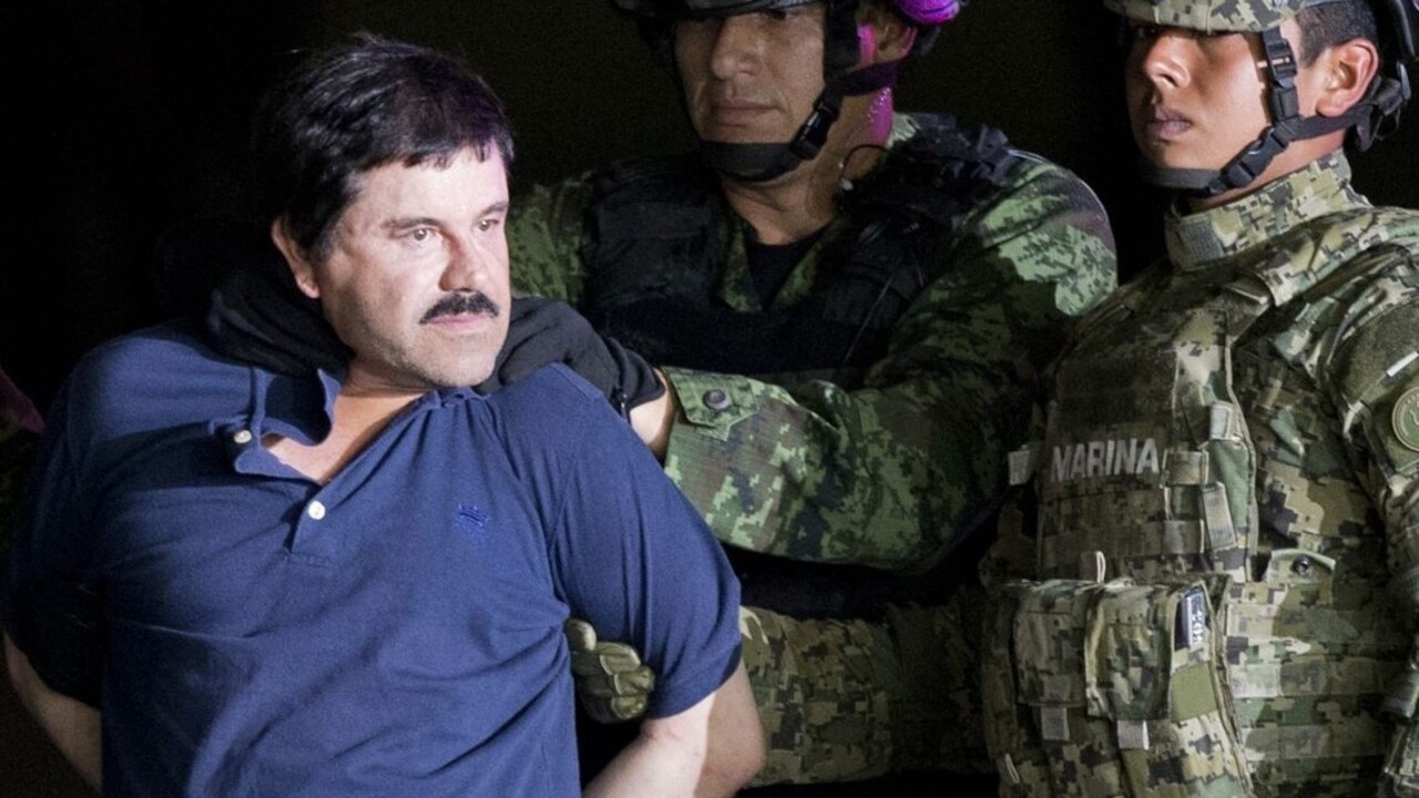 Narkobarón El Chapo osobne mučil ľudí z konkurenčných kartelov