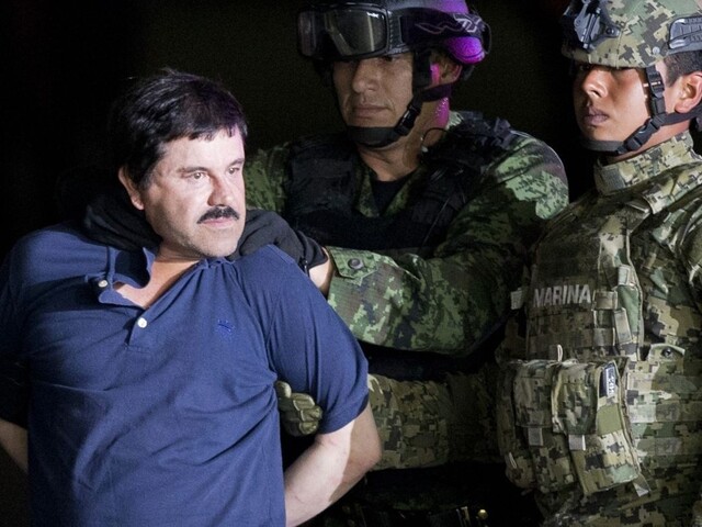 Narkobarón El Chapo osobne mučil ľudí z konkurenčných kartelov
