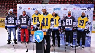 V Banskej Bystrici sa pripravujú na prvé slovenské Winter Classic
