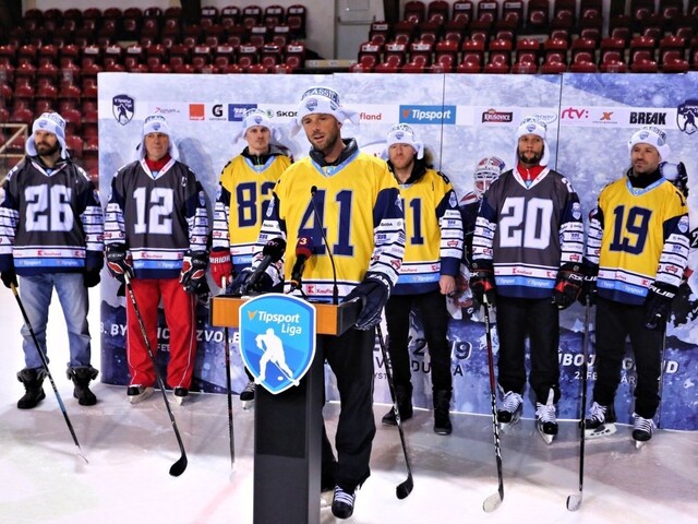 V Banskej Bystrici sa pripravujú na prvé slovenské Winter Classic