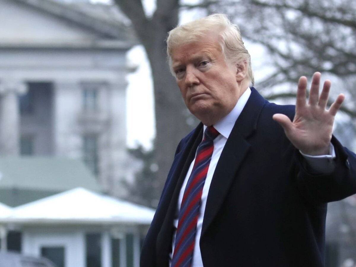 Donald Trump 1140 px (SITA/AP)