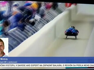 Sánkar J. Ninis o vrchole šampionátu a svojich ambíciách
