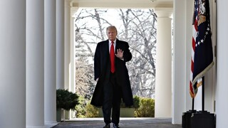 Nie je to ústupok, tvrdí Trump o konci shutdownu. Pohrozil ďalším
