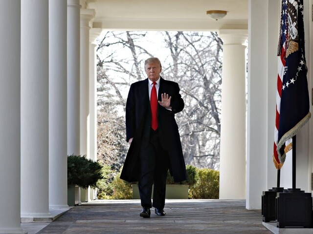 Nie je to ústupok, tvrdí Trump o konci shutdownu. Pohrozil ďalším