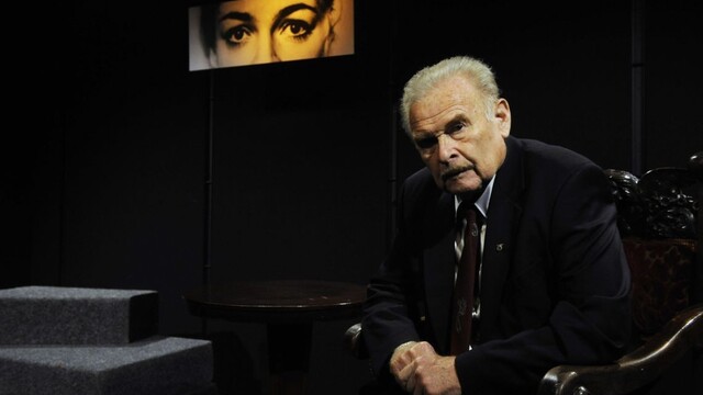 Zomrela legenda, obľúbenec slovenských divákov Luděk Munzar