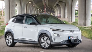 Z Bratislavy do Košíc s elektrickým Hyundai Kona a Peugeot 508 SW