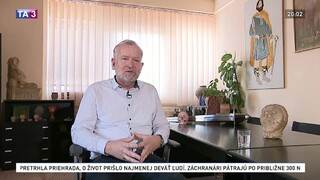 Portrét archeológa Mateja Ruttkaya