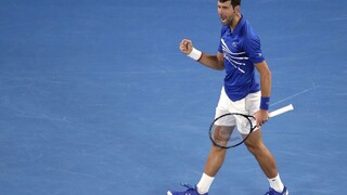 Djokovič vyhral Australian Open. Vajdovi venoval emotívne slová