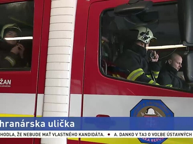 Vodiči ignorujú záchranárov, porušenie novely môže vyjsť draho