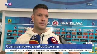 Nová posila pre belasých, Slovan oživí defenzívne rady