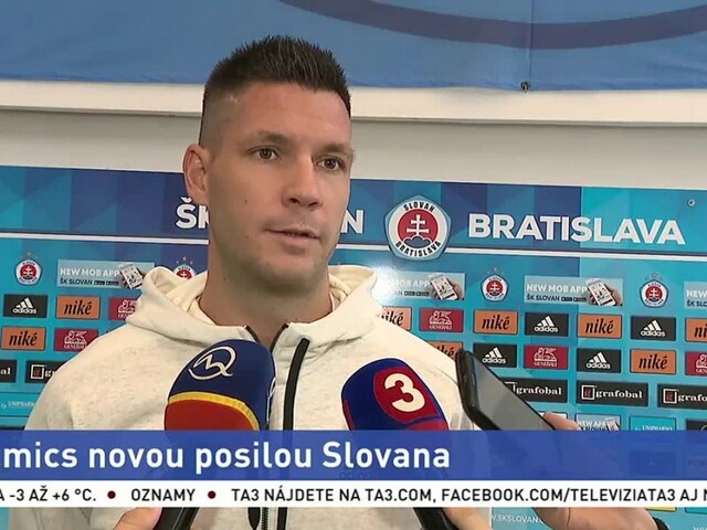 Nová posila pre belasých, Slovan oživí defenzívne rady