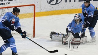 Hrozivá bilancia Slovanu, prehral už desiaty zápas v sérii