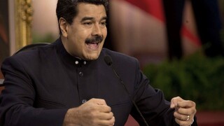 Nie sme pripútaní k Európe, tvrdí Maduro. Nové voľby odmietol