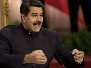 Nie sme pripútaní k Európe, tvrdí Maduro. Nové voľby odmietol