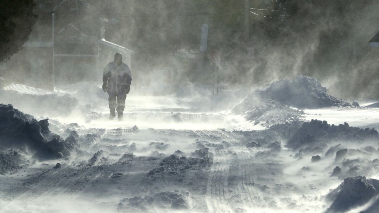 Namerali najnižšiu teplotu v Európe. Dosiahla takmer -40 stupňov