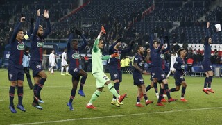 Vo Francúzsku kraľuje PSG, má za sebou suverénny triumf