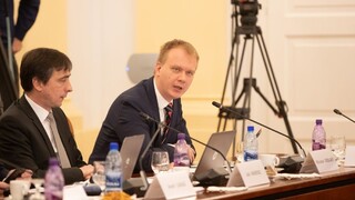 Nešpekulujte pri voľbe sudcov, vyzval koalíciu Beblavý