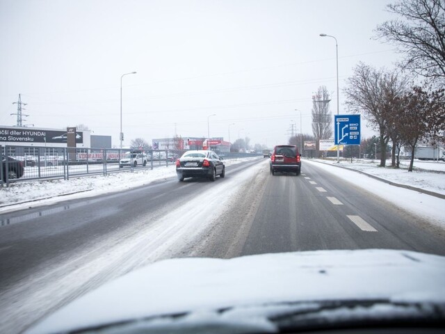 Čaká nás dopravné peklo, tvrdí Vallo. Týmto chce zmierniť situáciu