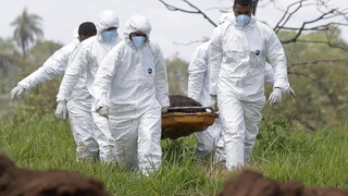 Dážď v Brazílii konečne ustal, obnovili pátranie po nezvestných