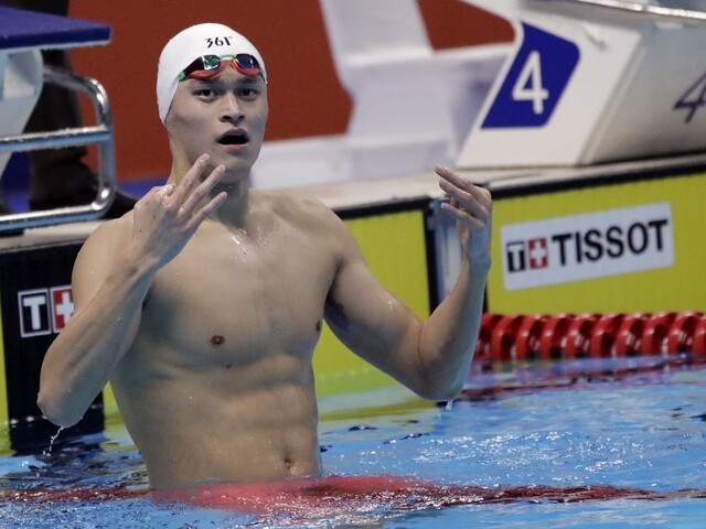 Olympijského plavca podozrievajú z dopingu, dôkazy mal zničiť