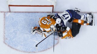 NHL: Diabli na ľade Pittsburghu prerušili šnúru prehier